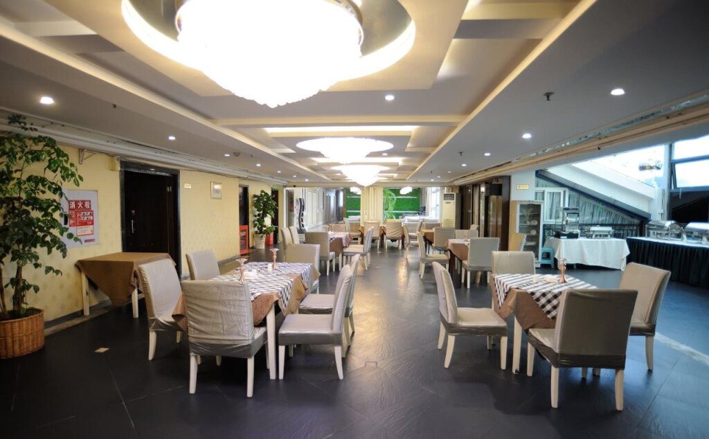 Чунцин: Q7 Hotel - Chongqing