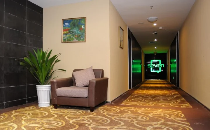 Чунцин: Q7 Hotel - Chongqing