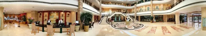 Чунцин: Chuangshiji Hotel - Chongqing