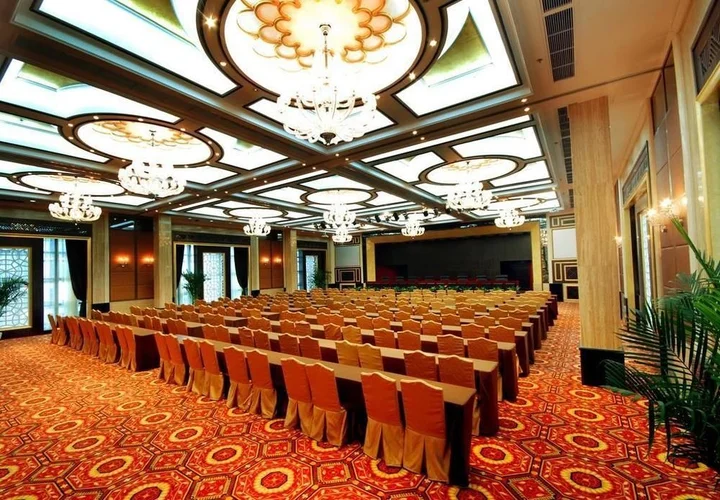 Чунцин: Chuangshiji Hotel - Chongqing