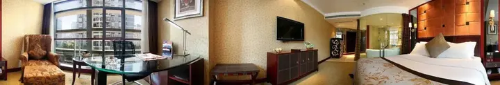 Чунцин: Chuangshiji Hotel - Chongqing