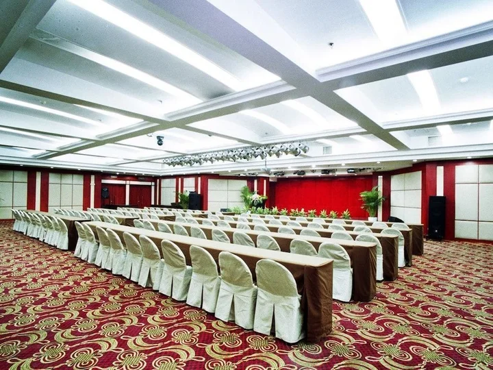 Чунцин: Chuangshiji Hotel - Chongqing