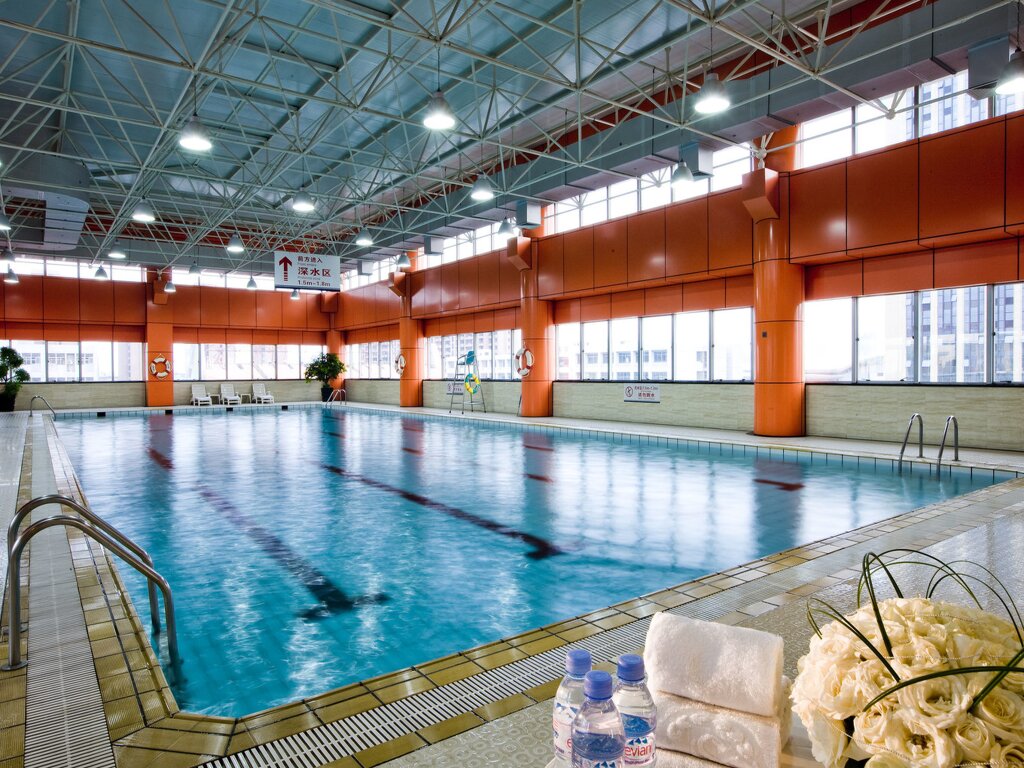 Цзясинь: Jiaxing Sunshine Hotel
