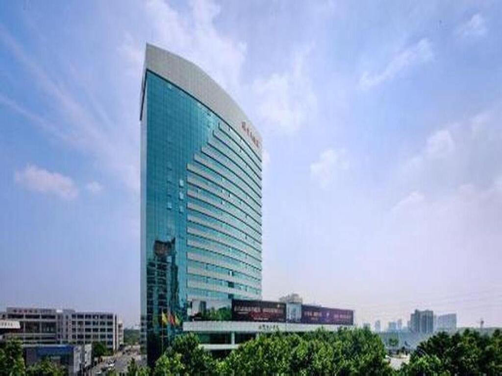 Цзясинь: Jiaxing Sunshine Hotel
