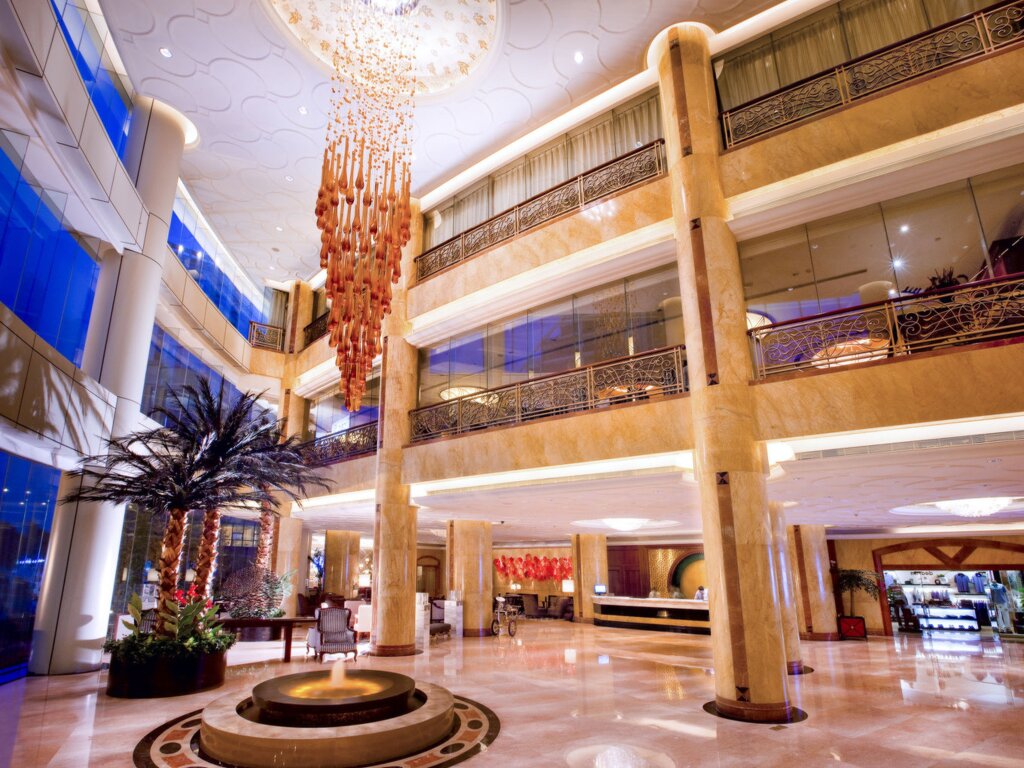 Цзясинь: Jiaxing Sunshine Hotel