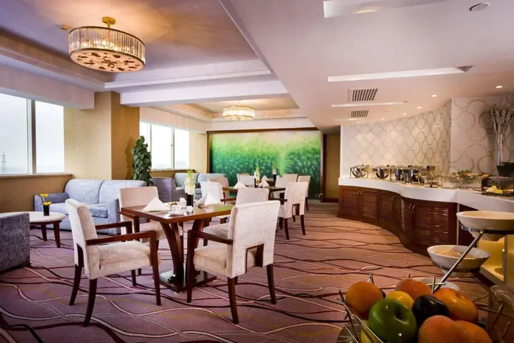 Цзясинь: Jiaxing Sunshine Hotel