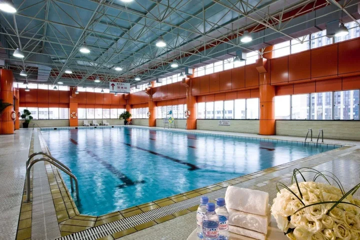 Цзясинь: Jiaxing Sunshine Hotel