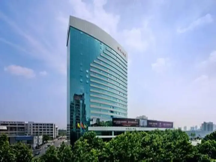 Цзясинь: Jiaxing Sunshine Hotel