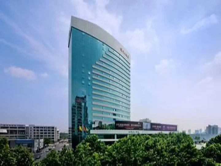 Цзясинь: Jiaxing Sunshine Hotel