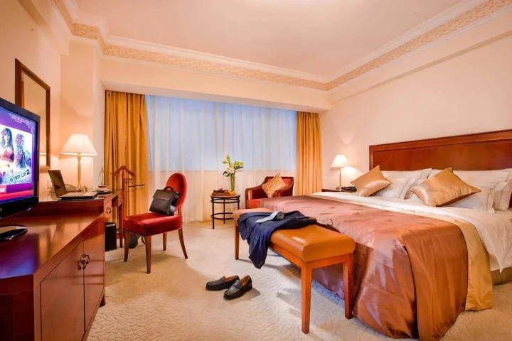 Цзясинь: Jiaxing Sunshine Hotel