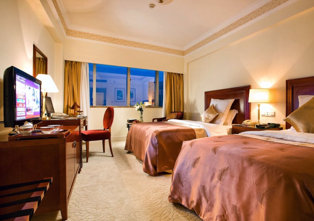 Цзясинь: Jiaxing Sunshine Hotel