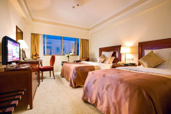 Цзясинь: Jiaxing Sunshine Hotel