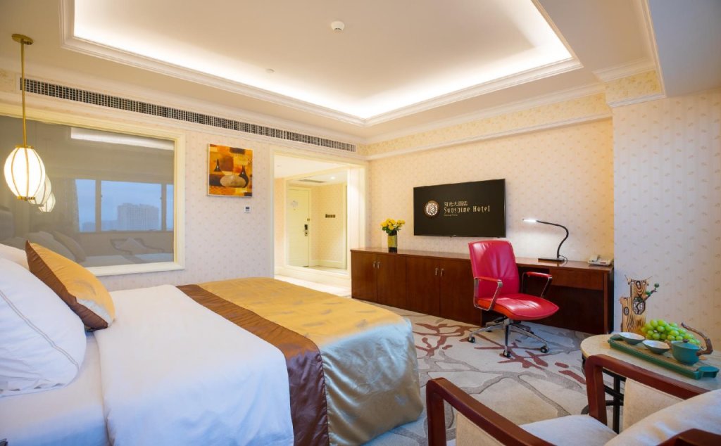 Цзясинь: Jiaxing Sunshine Hotel