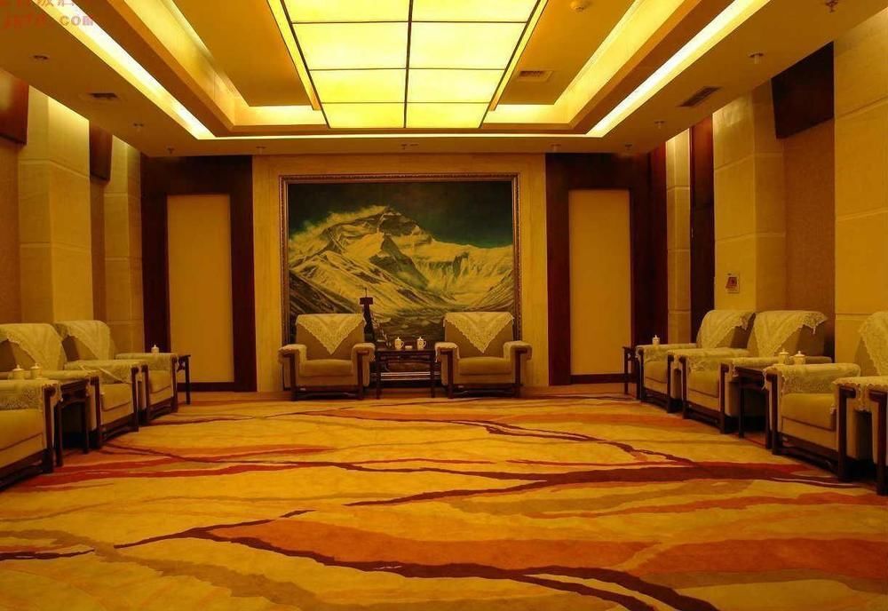Лхаса: Jingu Hotel