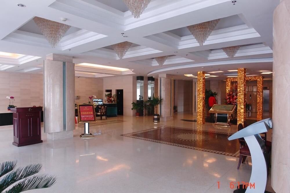 Лхаса: Jingu Hotel
