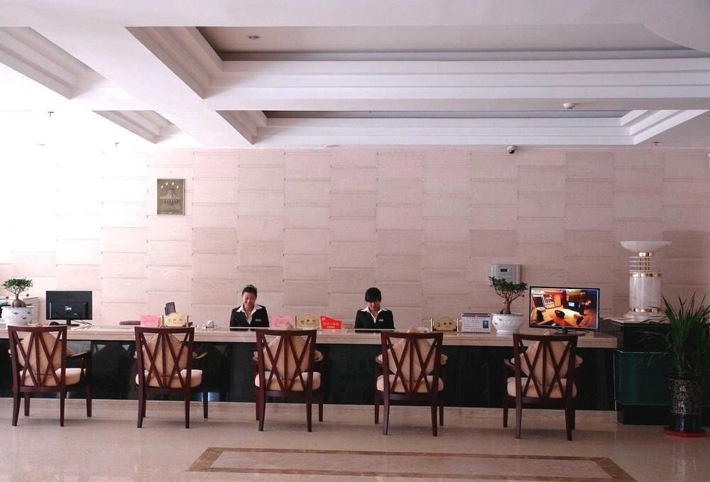 Лхаса: Jingu Hotel