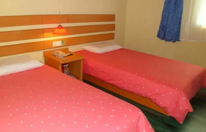 Фошань: Rujia Express Hotel