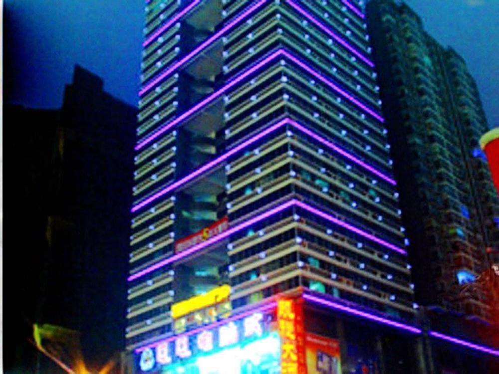 Triumph Hotel (Changsha Railway Station Subway Station) — фото 5
