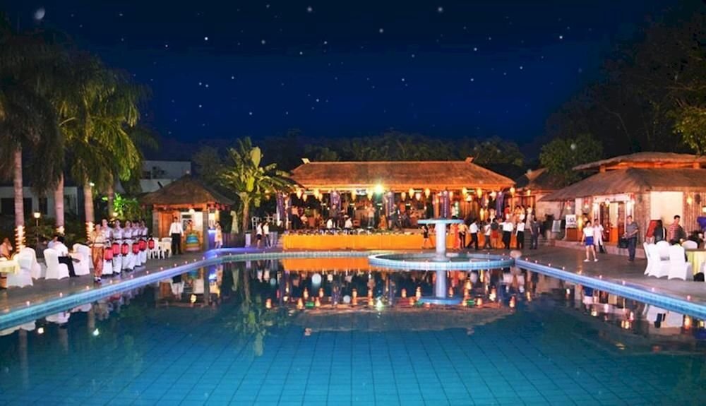 Ваньнин: Xinglong Pearl Hot Spring Hotel