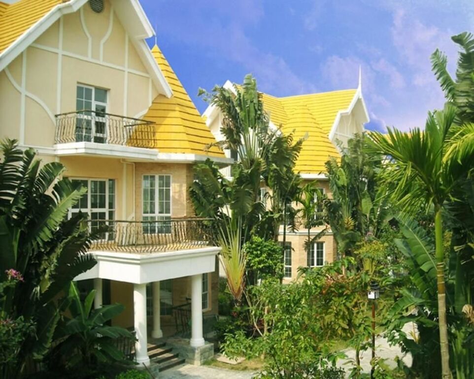 Ваньнин: Xinglong Pearl Hot Spring Hotel