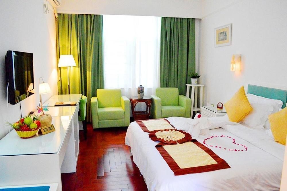 Ваньнин: Xinglong Pearl Hot Spring Hotel
