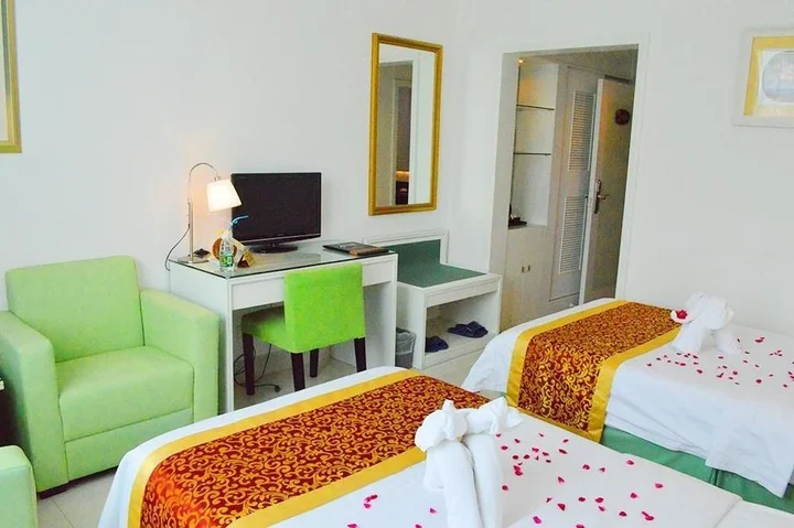 Ваньнин: Xinglong Pearl Hot Spring Hotel
