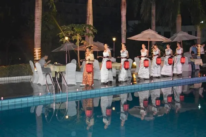 Ваньнин: Xinglong Pearl Hot Spring Hotel