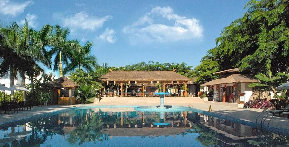 Ваньнин: Xinglong Pearl Hot Spring Hotel