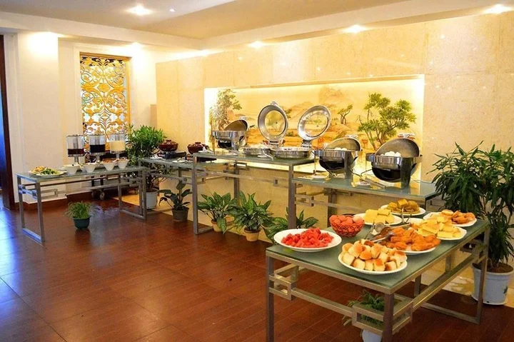 Ваньнин: Xinglong Pearl Hot Spring Hotel