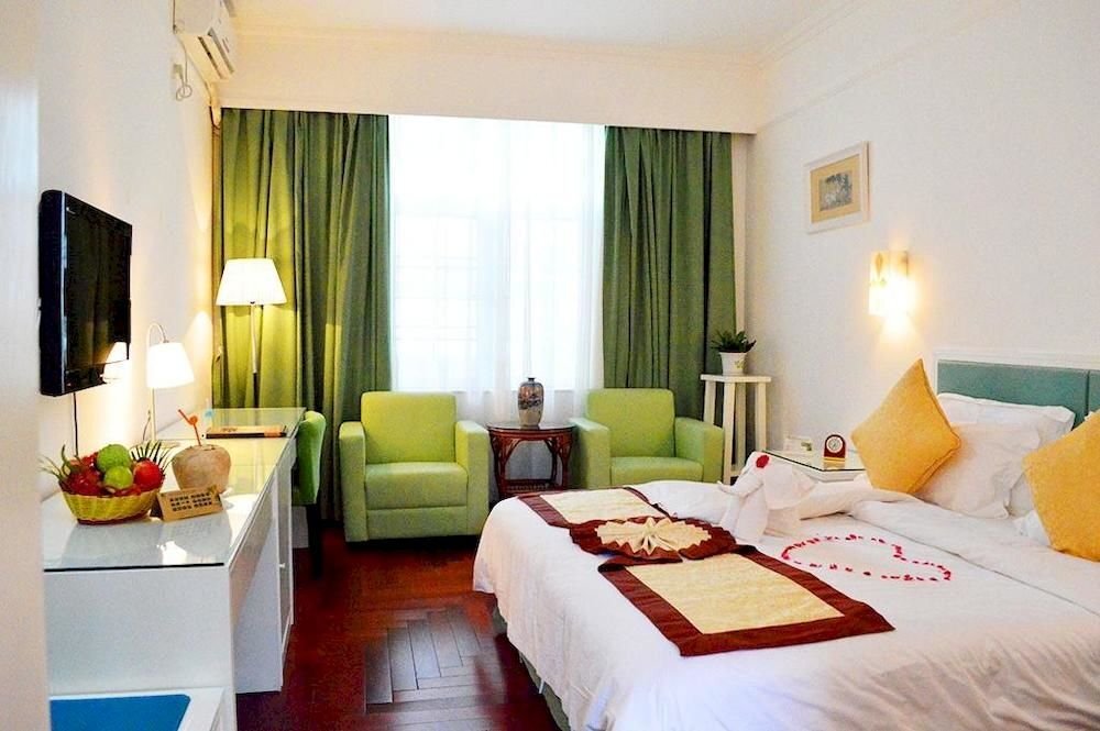 Ваньнин: Xinglong Pearl Hot Spring Hotel