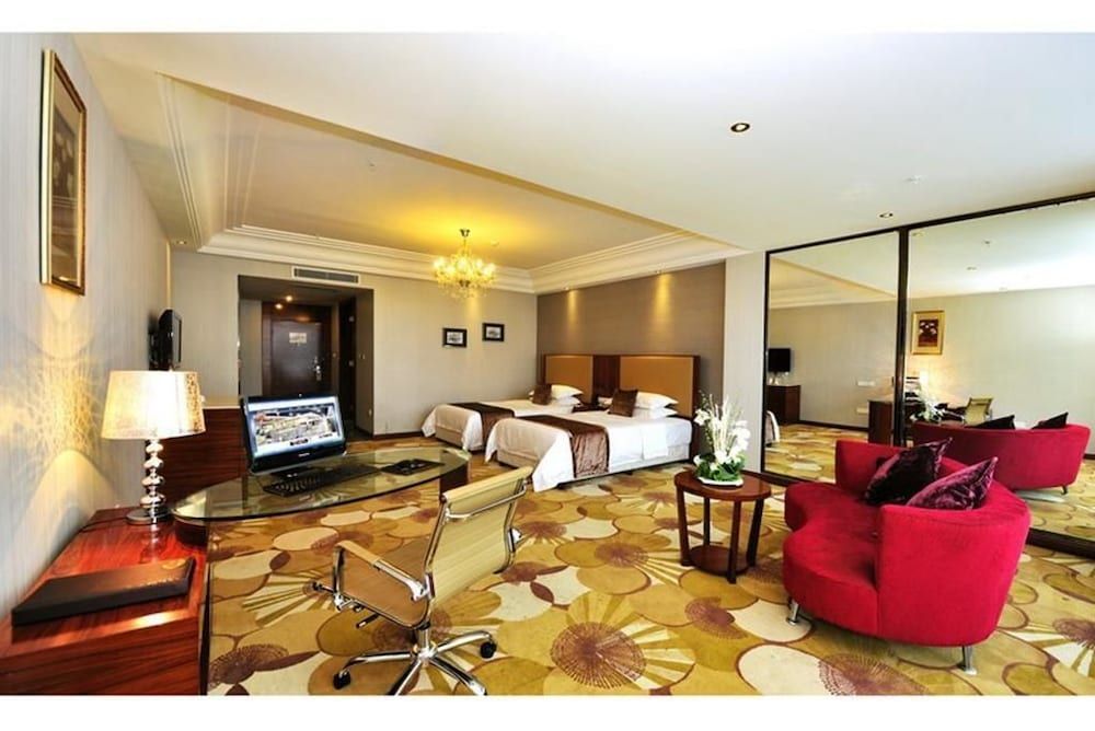 Чанша: Sylva Hotel