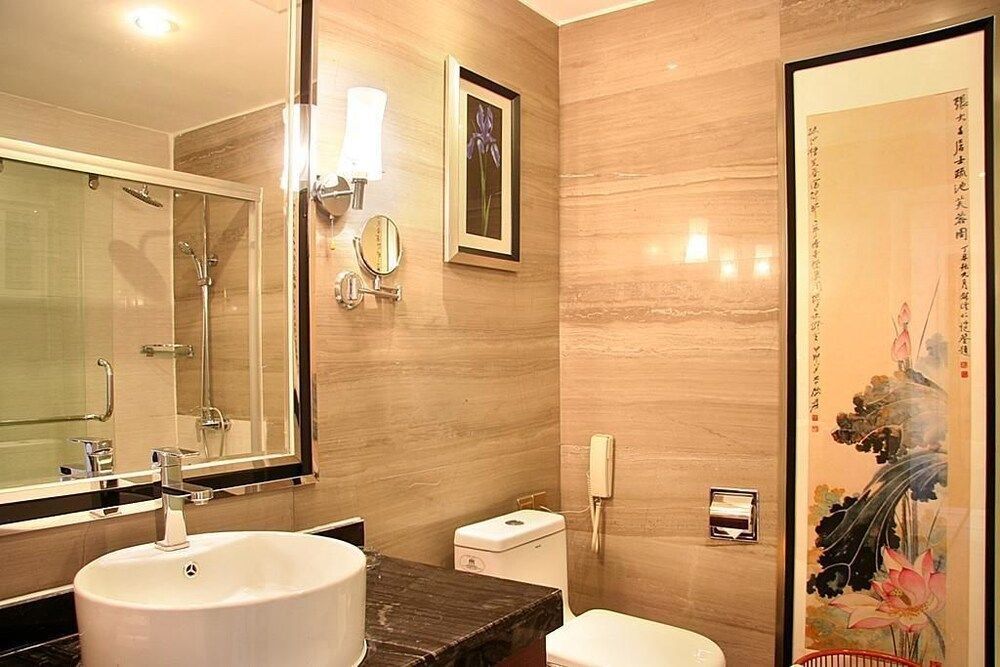 Чанша: Sylva Hotel