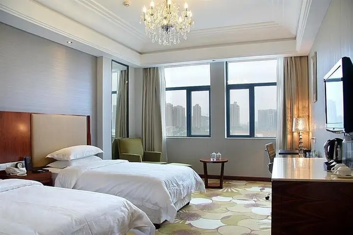 Чанша: Sylva Hotel