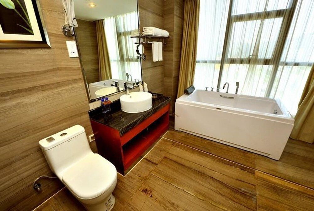 Чанша: Sylva Hotel