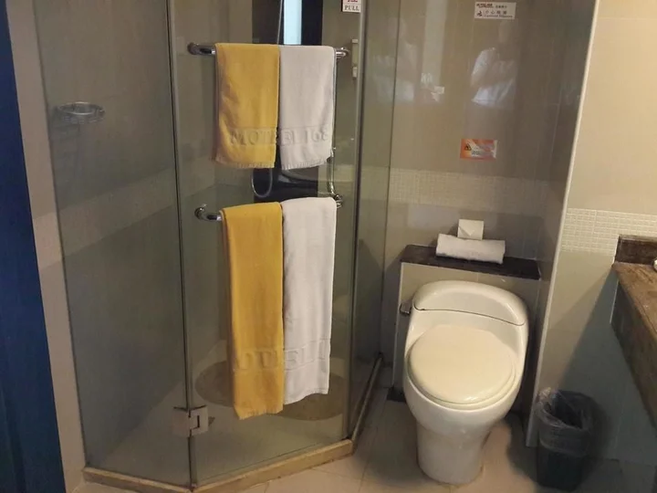 Вэньчжоу: Motel 168 Wenzhou Zhongqiao Branch