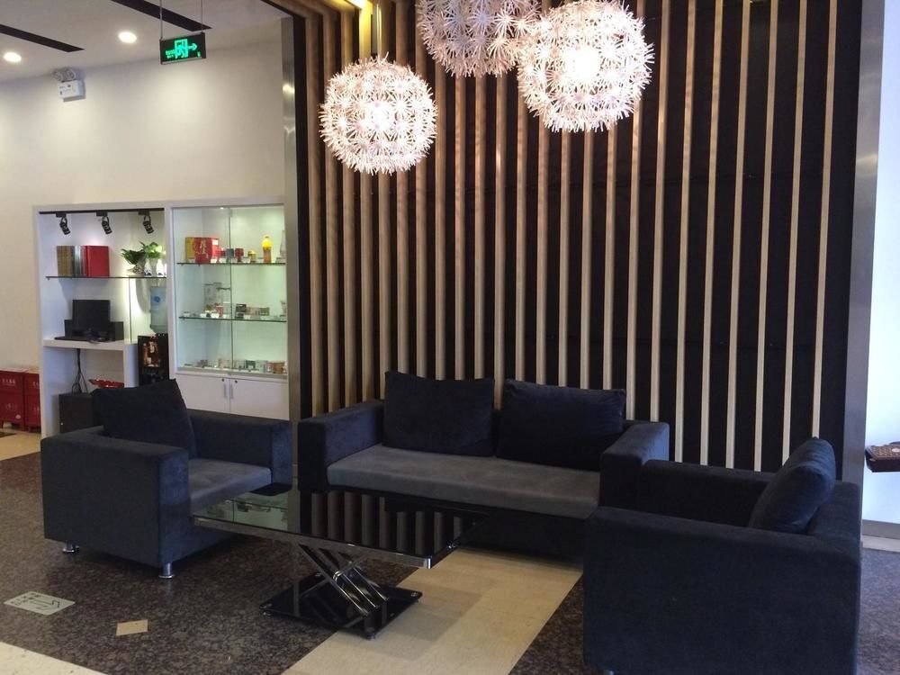 Вэньчжоу: Motel 168 Wenzhou Zhongqiao Branch