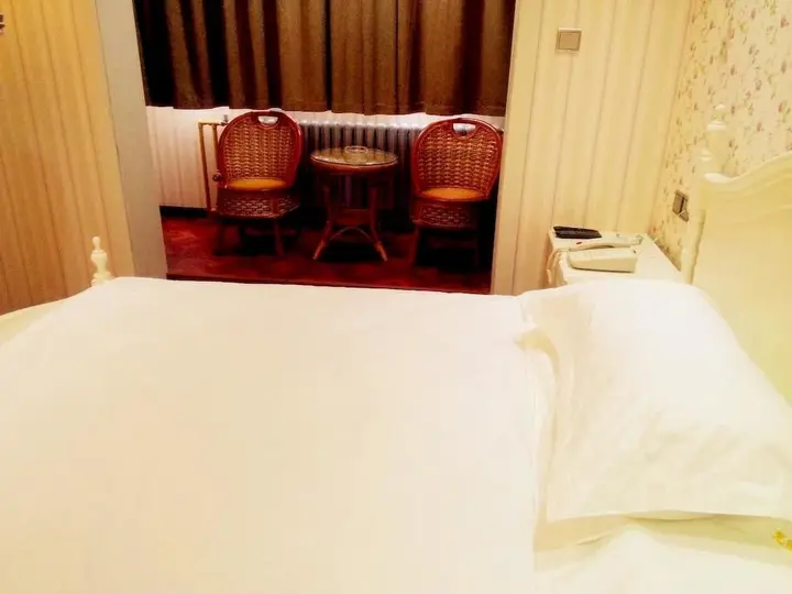 Лоян: Longbai Business Hotel