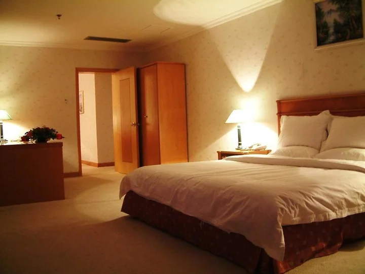Наньпин: Baihua Hotel