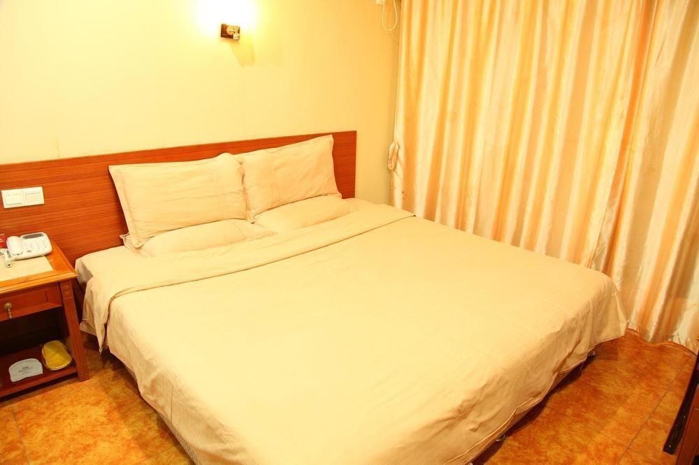 Уху: Wuhu Fusite Business Hotel - Zhongshan Road