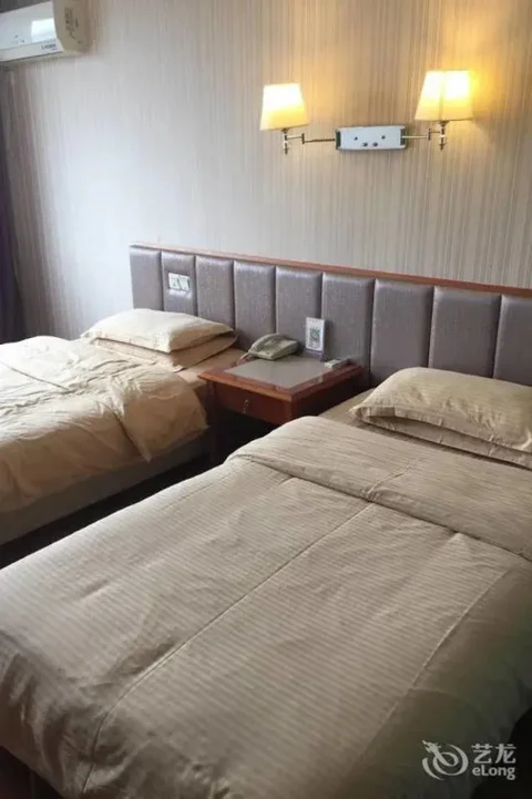 Уху: Wuhu Fusite Business Hotel - Zhongshan Road