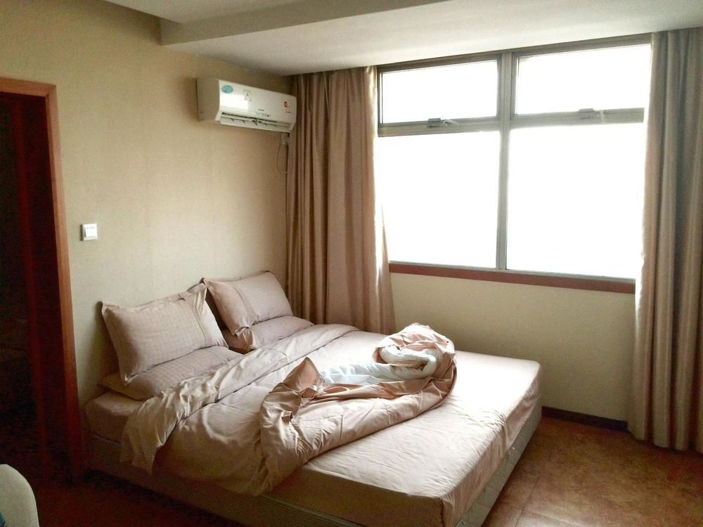 Уху: Wuhu Fusite Business Hotel - Zhongshan Road