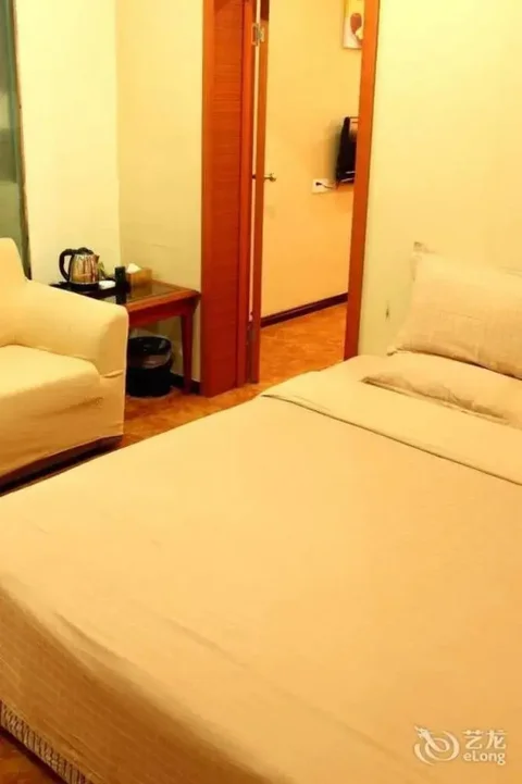 Уху: Wuhu Fusite Business Hotel - Zhongshan Road