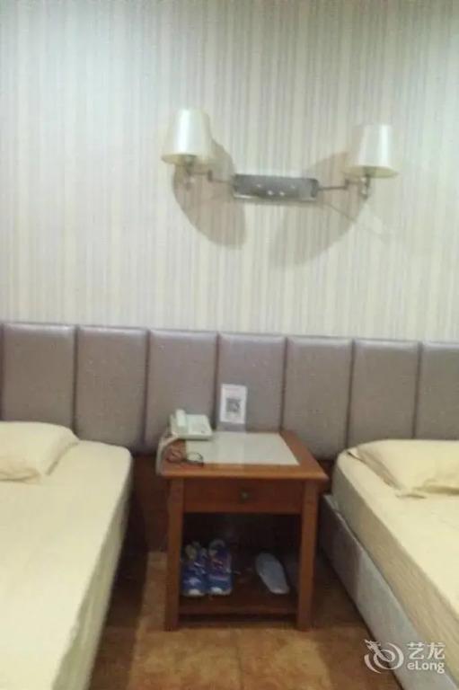 Уху: Wuhu Fusite Business Hotel - Zhongshan Road