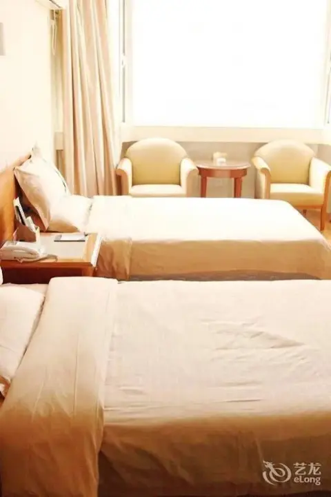 Уху: Wuhu Fusite Business Hotel - Zhongshan Road