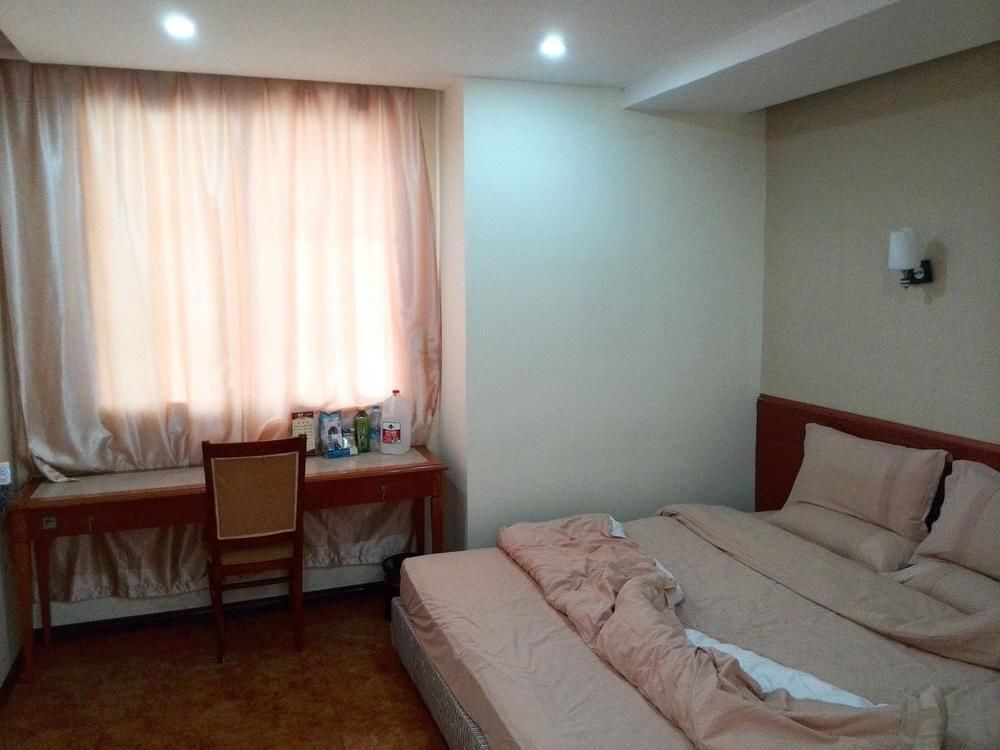 Уху: Wuhu Fusite Business Hotel - Zhongshan Road