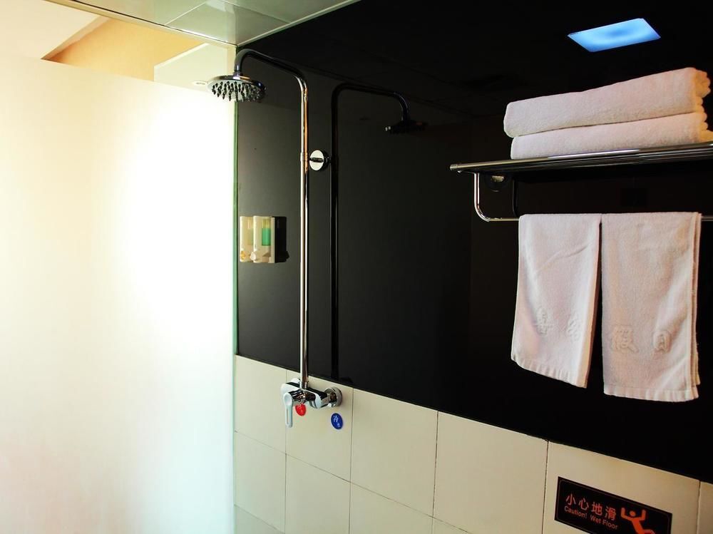 Уху: Wuhu Fusite Business Hotel - Zhongshan Road