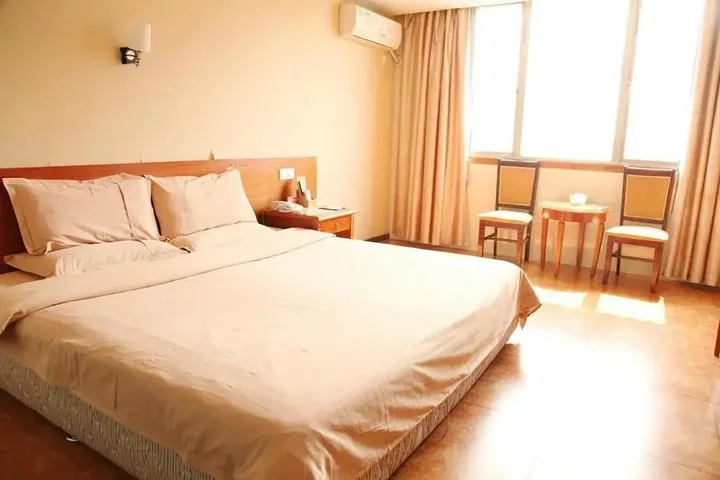 Уху: Wuhu Fusite Business Hotel - Zhongshan Road