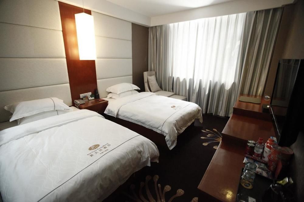 Наньян: Xintianyang Hotel