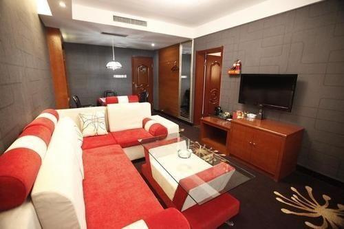 Наньян: Xintianyang Hotel