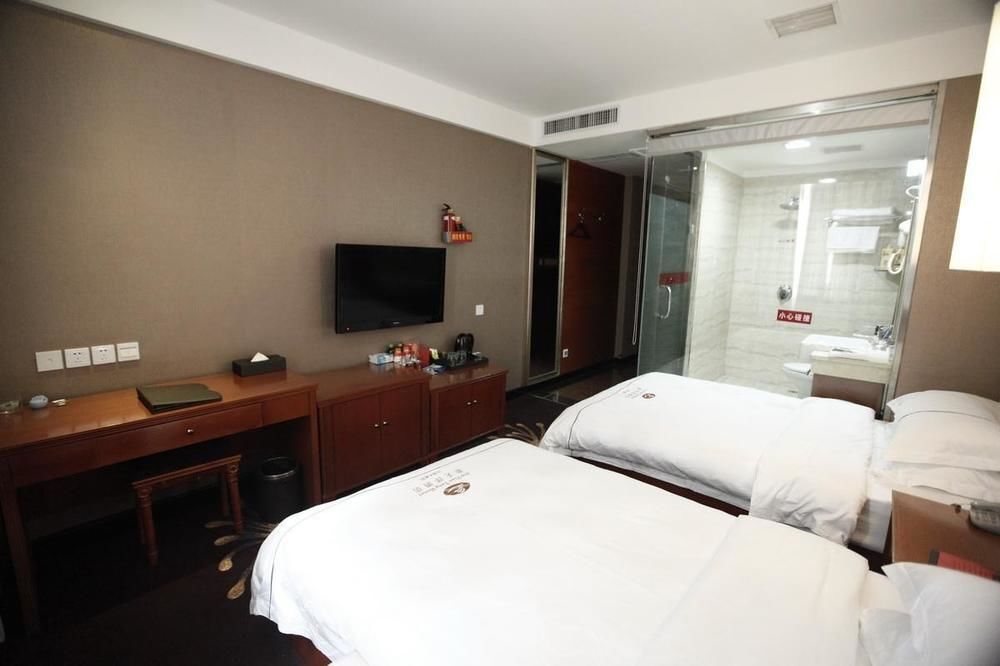 Наньян: Xintianyang Hotel